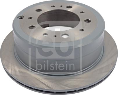Febi Bilstein 170768 - Brake Disc car-mod.net