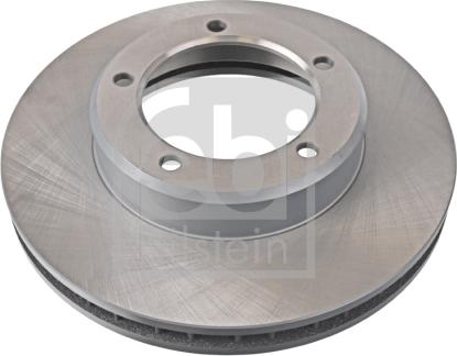 Febi Bilstein 170782 - Brake Disc car-mod.net