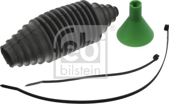 Febi Bilstein 17078 - Bellow, steering car-mod.net