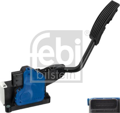 FEBI Bilstein 171992 - Accelerator Pedal car-mod.net