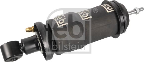 FEBI Bilstein 171956 - Shock Absorber, cab suspension car-mod.net
