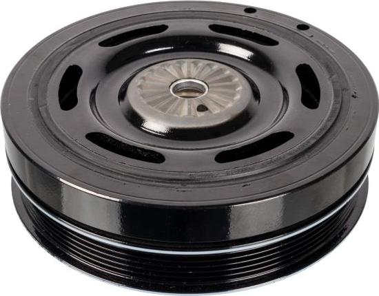 BGA DP0110 - Belt Pulley, crankshaft car-mod.net