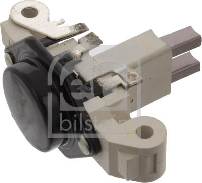 Febi Bilstein 17196 - Voltage regulator, alternator car-mod.net