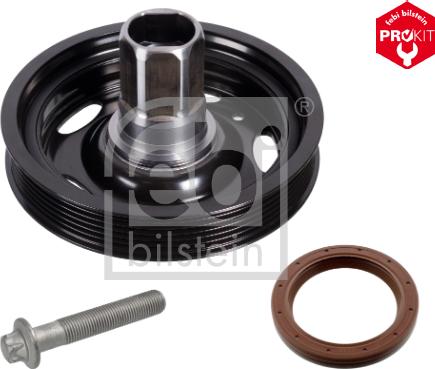 Febi Bilstein 171924 - Belt Pulley, crankshaft car-mod.net