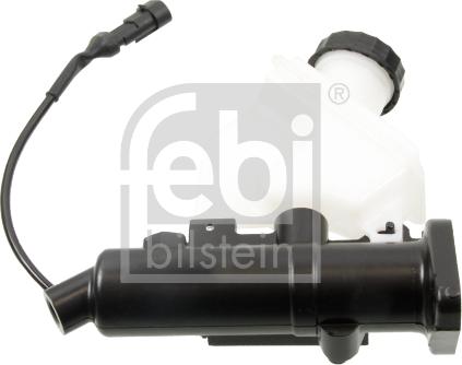 Febi Bilstein 171404 - Master Cylinder, clutch car-mod.net