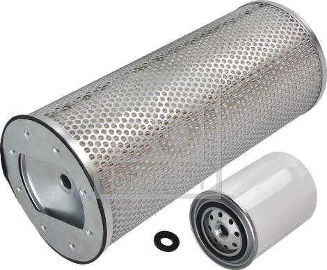 Febi Bilstein 171401 - Engine Air Filter car-mod.net