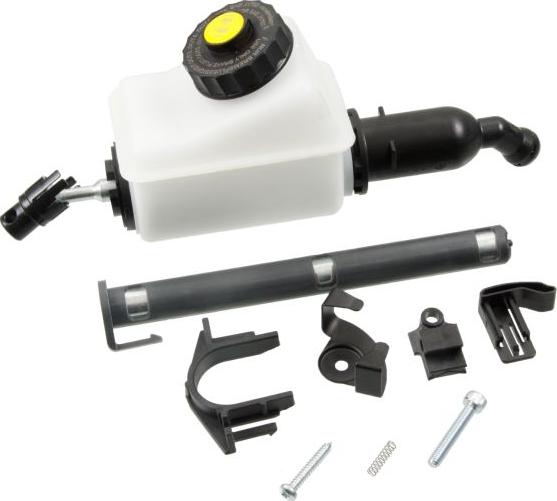 Febi Bilstein 171408 - Master Cylinder, clutch car-mod.net