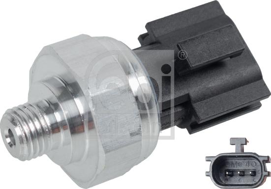 Febi Bilstein 171487 - Pressure Switch, air conditioning car-mod.net