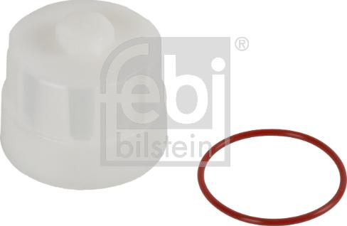 FEBI Bilstein 171501 - Housing, fuel filter car-mod.net
