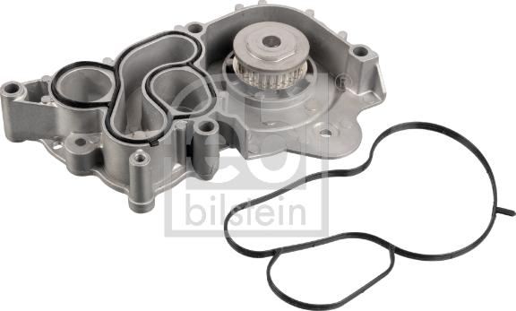 Febi Bilstein 171580 - Water Pump car-mod.net