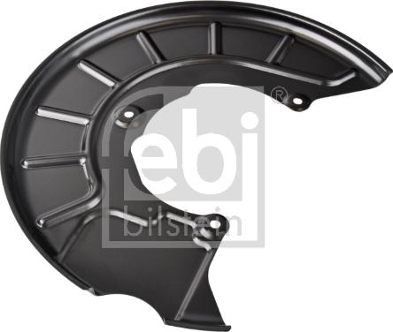 Febi Bilstein 171531 - Splash Panel, guard, brake disc car-mod.net
