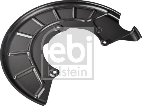 Febi Bilstein 171532 - Splash Panel, guard, brake disc car-mod.net
