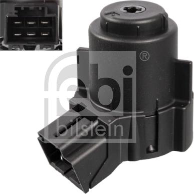 Febi Bilstein 171645 - Ignition / Starter Switch car-mod.net