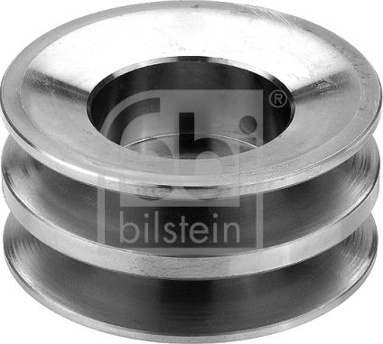 Febi Bilstein 17164 - Pulley, alternator, freewheel clutch car-mod.net