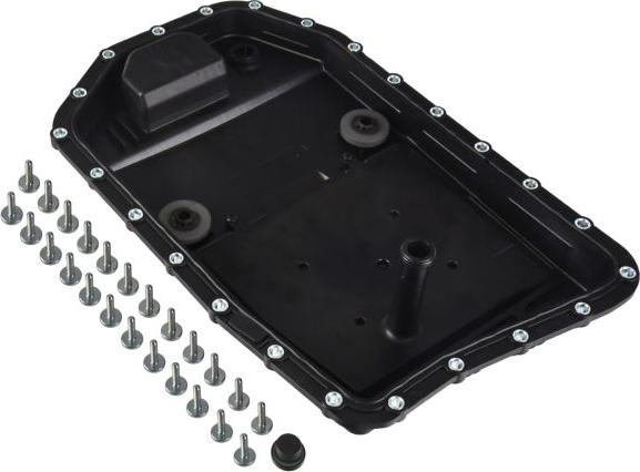 Febi Bilstein 171616 - Oil sump, automatic transmission car-mod.net