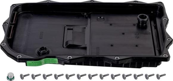 Febi Bilstein 171618 - Oil sump, automatic transmission car-mod.net
