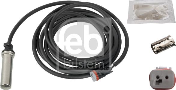 FEBI Bilstein 171612 - ABS sensor, wheel speed car-mod.net