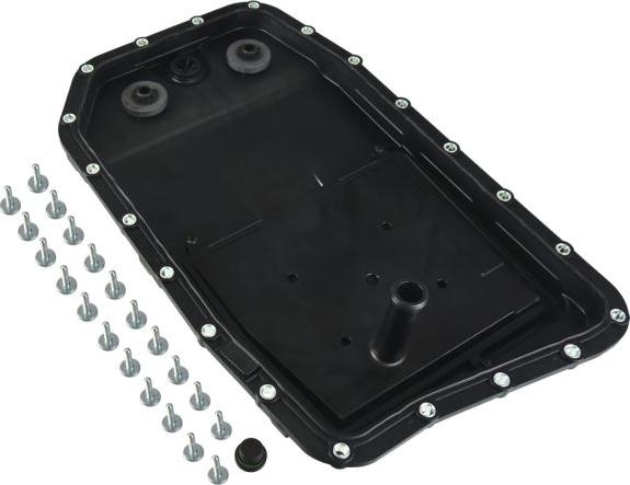 Febi Bilstein 171617 - Oil sump, automatic transmission car-mod.net