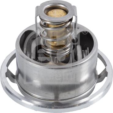 FEBI Bilstein 171012 - Coolant thermostat / housing car-mod.net