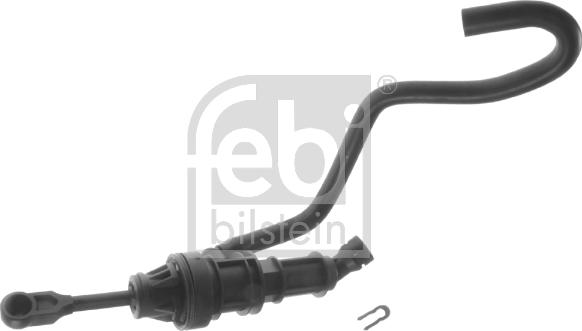 Febi Bilstein 171190 - Master Cylinder, clutch car-mod.net