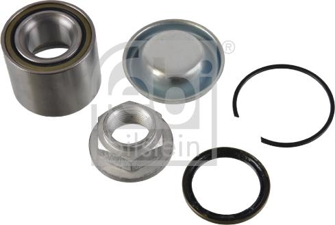 Febi Bilstein 171145 - Bearing Kit, wheel hub car-mod.net