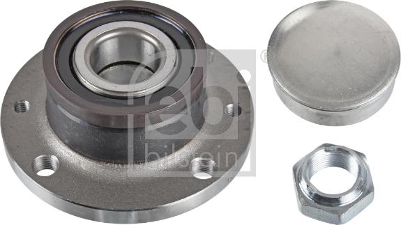 Febi Bilstein 171142 - Bearing Kit, wheel hub car-mod.net