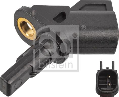 FEBI Bilstein 171152 - ABS sensor, wheel speed car-mod.net