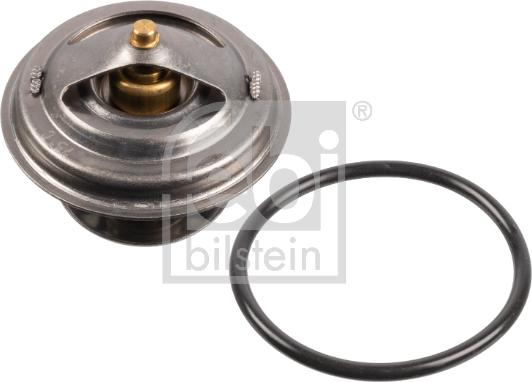 Febi Bilstein 171128 - Coolant thermostat / housing car-mod.net