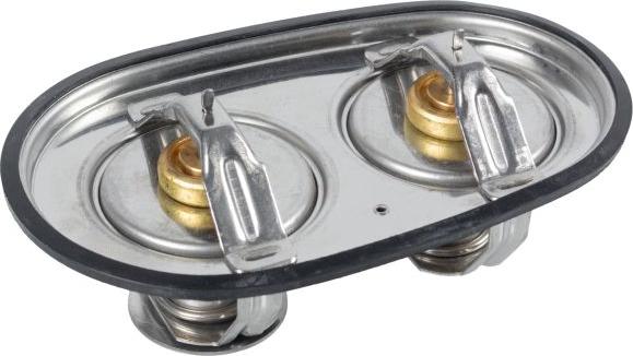 Febi Bilstein 171127 - Coolant thermostat / housing car-mod.net
