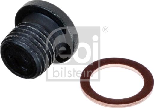Febi Bilstein 171173 - Sealing Plug, oil sump car-mod.net