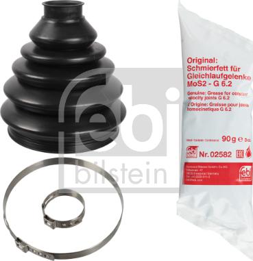 Febi Bilstein 171897 - Bellow, drive shaft car-mod.net