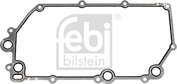 Febi Bilstein 171861 - Seal, oil cooler car-mod.net