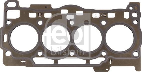 Febi Bilstein 171887 - Gasket, cylinder head car-mod.net