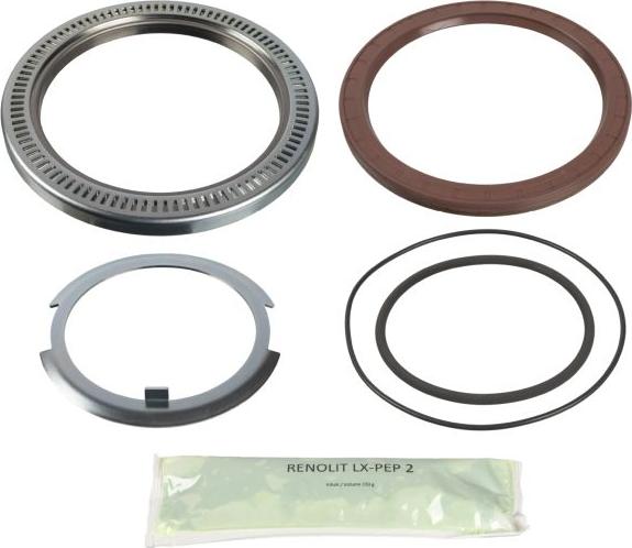 Febi Bilstein 171879 - Gasket Set, wheel hub car-mod.net