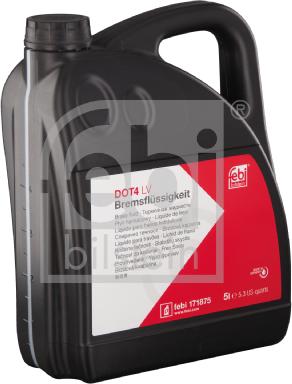 Febi Bilstein 171875 - Brake Fluid car-mod.net