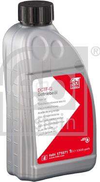 Febi Bilstein 171871 - Transmission Oil car-mod.net