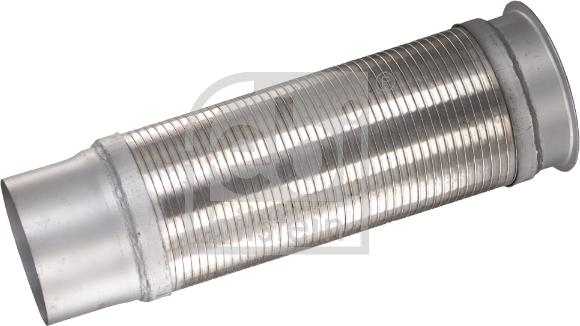 FEBI Bilstein 171292 - Corrugated Pipe, exhaust system car-mod.net