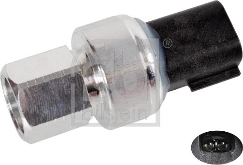 Febi Bilstein 171260 - Pressure Switch, air conditioning car-mod.net