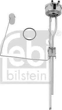 Febi Bilstein 17120 - Sender Unit, fuel tank car-mod.net
