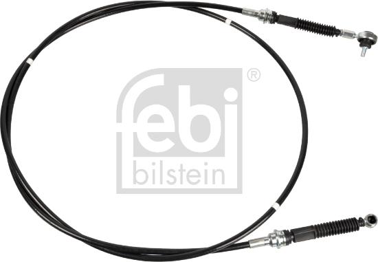 FEBI Bilstein 171214 - Cable, tip, manual transmission car-mod.net
