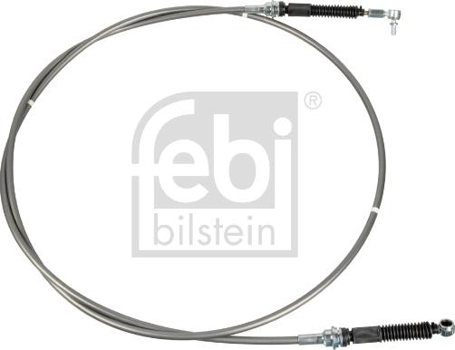 FEBI Bilstein 171215 - Cable, tip, manual transmission car-mod.net