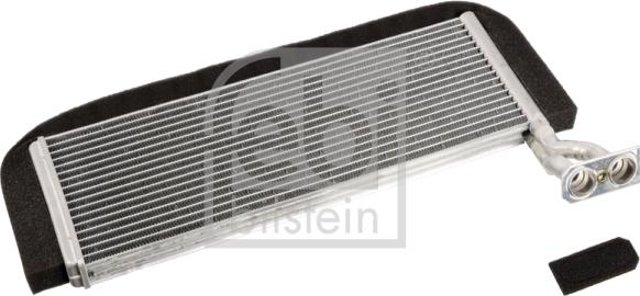 Febi Bilstein 171211 - Heat Exchanger, interior heating car-mod.net