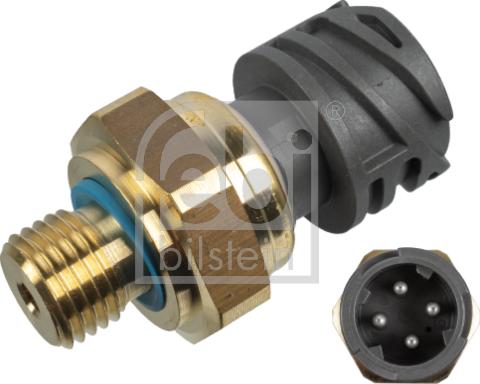 Febi Bilstein 171281 - Sender Unit, oil pressure car-mod.net
