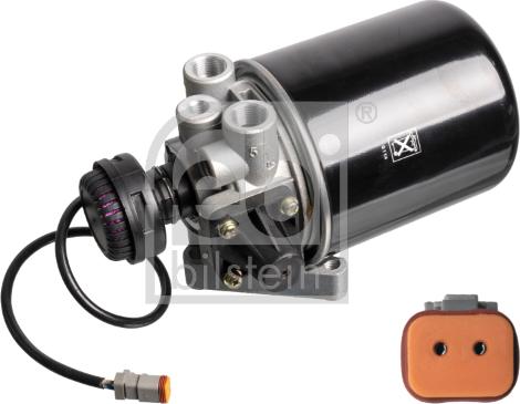 FEBI Bilstein 171287 - Air Dryer, compressed-air system car-mod.net