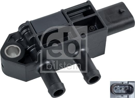 Febi Bilstein 171279 - Exhaust pressure Sensor car-mod.net