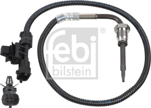 Febi Bilstein 171277 - Sensor of exhaust gas Temperature car-mod.net