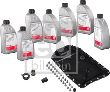 FEBI Bilstein 171754 - Parts Kit, automatic transmission oil change car-mod.net