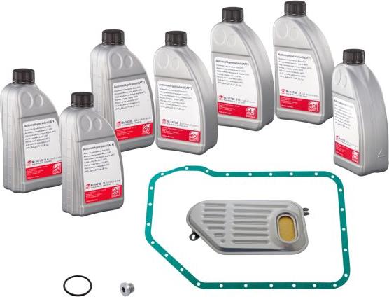 Febi Bilstein 171774 - Parts Kit, automatic transmission oil change car-mod.net