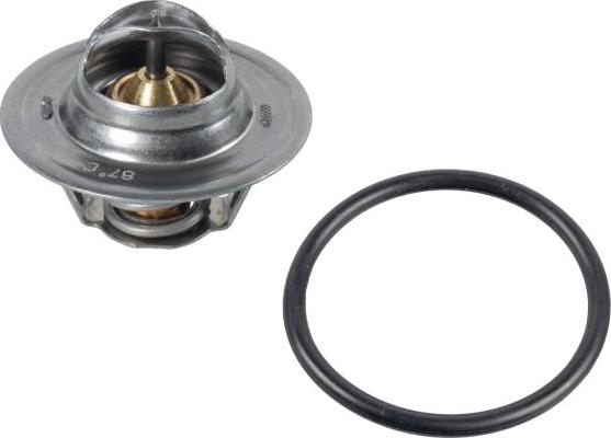 Febi Bilstein 17890 - Coolant thermostat / housing car-mod.net