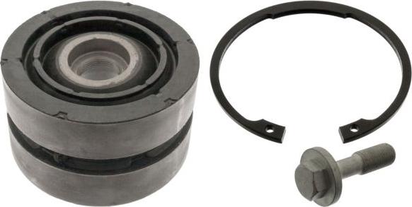 Febi Bilstein 178980 - Repair Kit, guide strut car-mod.net